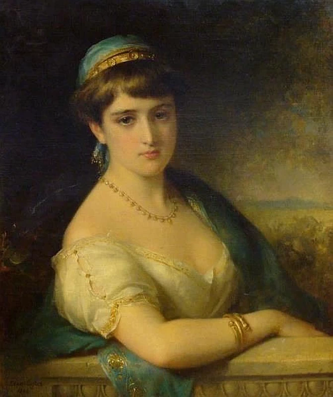 Ritratto di signora (1883)